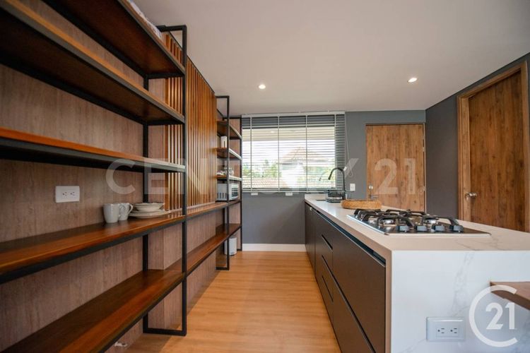 Apartamento de 1 alcoba en venta en Los Salados, El Retiro, 46 m² · foto 3 de 15