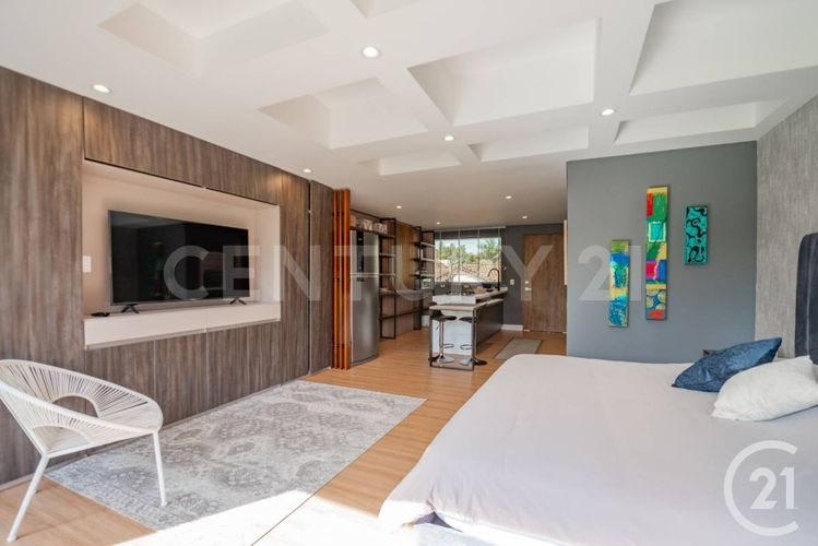 Apartamento de 1 alcoba en venta en Los Salados, El Retiro, 46 m² · foto 5 de 15