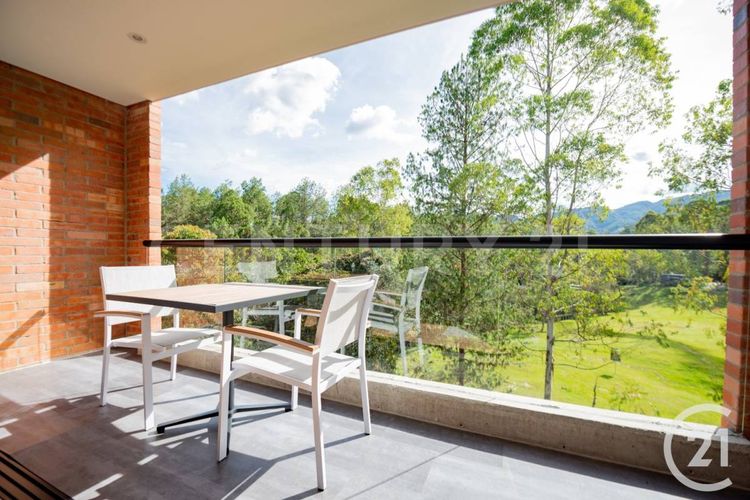 Apartamento de 1 alcoba en venta en Los Salados, El Retiro, 46 m² · foto 7 de 15