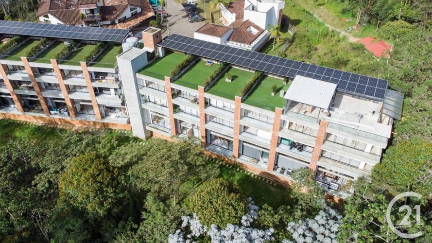 Apartamento de 1 alcoba en venta en Los Salados, El Retiro, 46 m² · foto 12 de 15