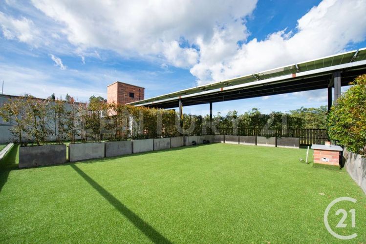 Apartamento de 1 alcoba en venta en Los Salados, El Retiro, 46 m² · foto 14 de 15