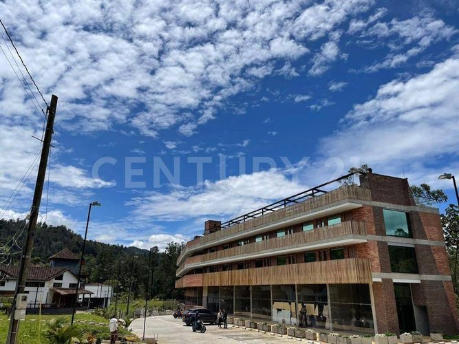 Apartamento de 1 alcoba en venta en Los Salados, El Retiro, 46 m² · foto 15 de 15