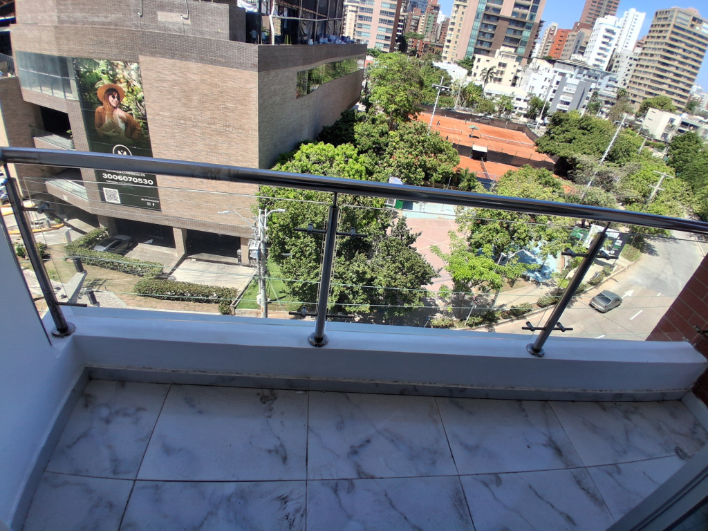 Apartamento en arriendo en El Golf, Barranquilla · foto 7 de 15