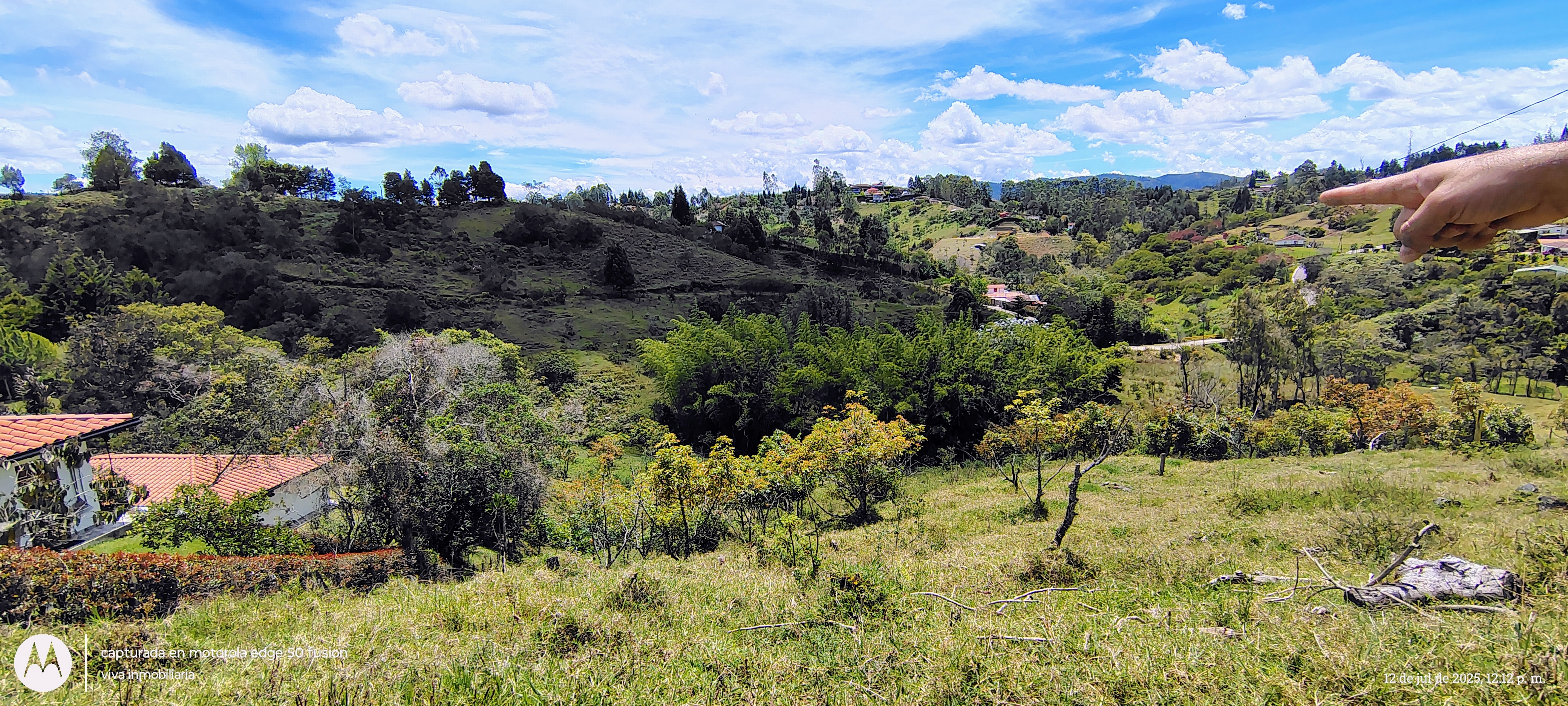 Land in El porvenir (2679 m²) for Sale