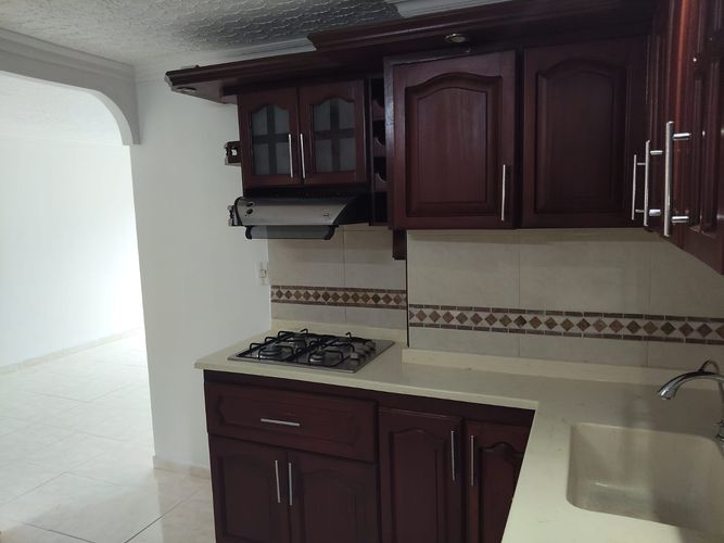 Apartamento de 3 alcobas en venta en Olimpico, Palmira, 57 m² · foto 9 de 19