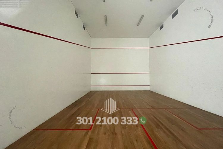Apartamento de 2 alcobas en arriendo en Cumbres, Envigado, 78 m² · foto 15 de 23
