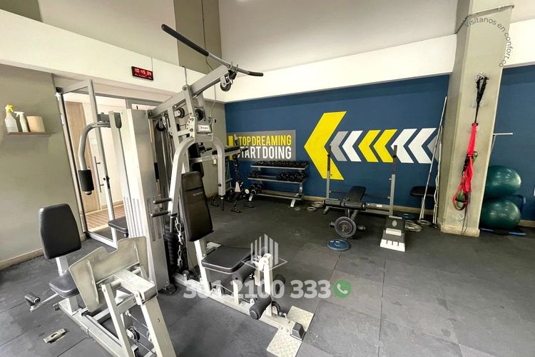 Apartamento de 2 alcobas en arriendo en Cumbres, Envigado, 78 m² · foto 18 de 23