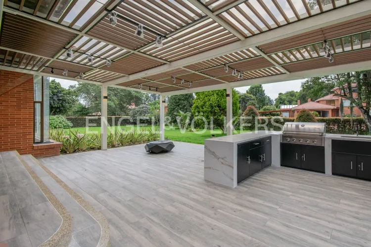 Casa de 4 alcobas en venta en Guaymaral, Bogotá, 458 m² · foto 18 de 20