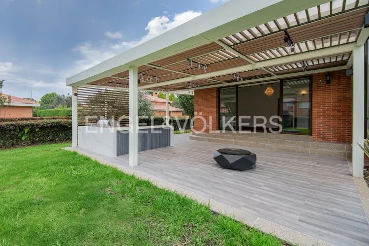 Casa de 4 alcobas en venta en Guaymaral, Bogotá, 458 m² · foto 17 de 20