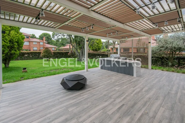 Casa de 4 alcobas en venta en Guaymaral, Bogotá, 458 m² · foto 16 de 20