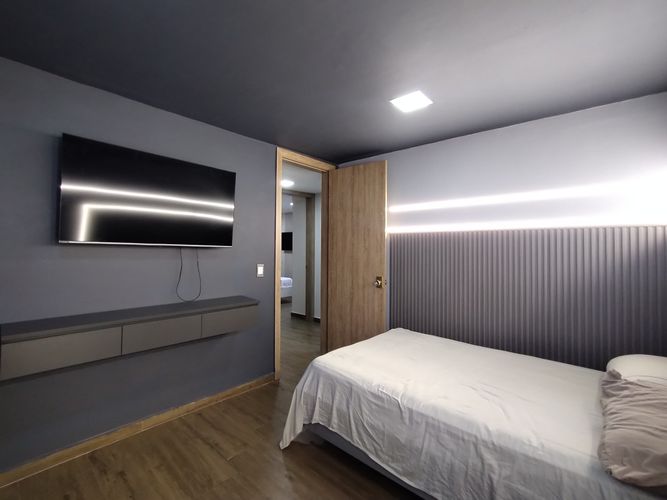Apartamento de 3 alcobas en venta en Altos Del Prado, Barranquilla, 142 m² · foto 9 de 17