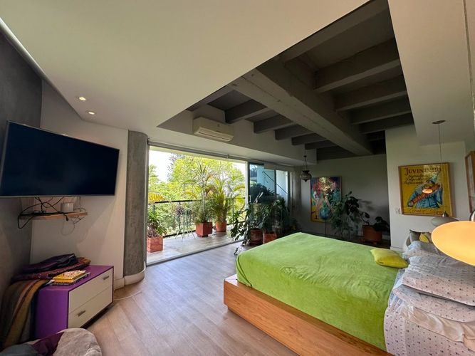 Apartamento de 2 alcobas en arriendo en El Poblado, Medellín, 165 m² · foto 10 de 11