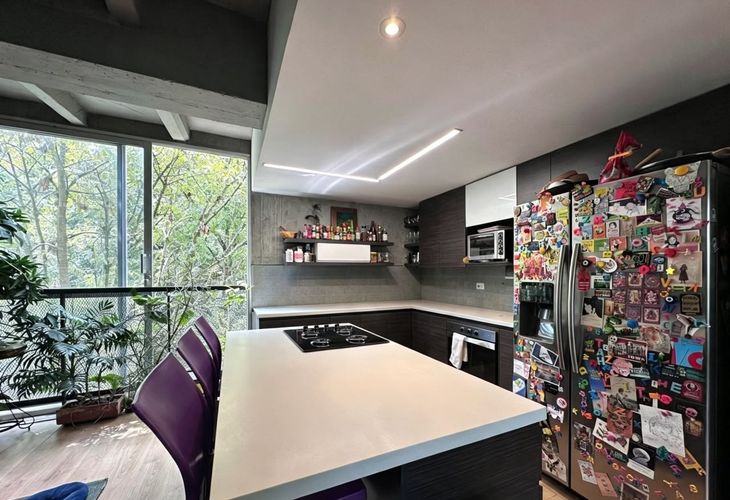 Apartamento de 2 alcobas en arriendo en El Poblado, Medellín, 165 m² · foto 5 de 11
