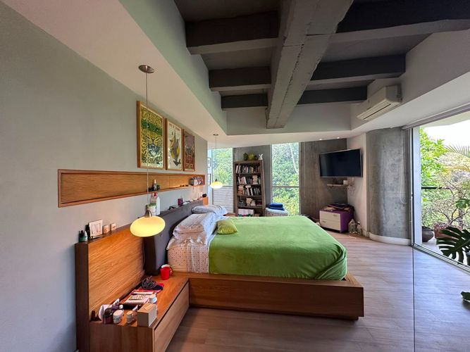 Apartamento de 2 alcobas en arriendo en El Poblado, Medellín, 165 m² · foto 6 de 11
