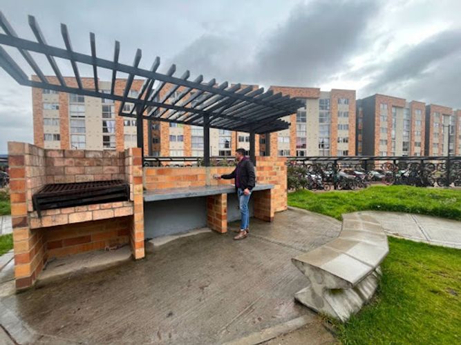 Apartamento de 3 alcobas en arriendo en Aposentos Parte Alta, Sopó, 53 m² · foto 21 de 23