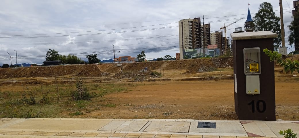 Land in El porvenir (98 m²) for Sale