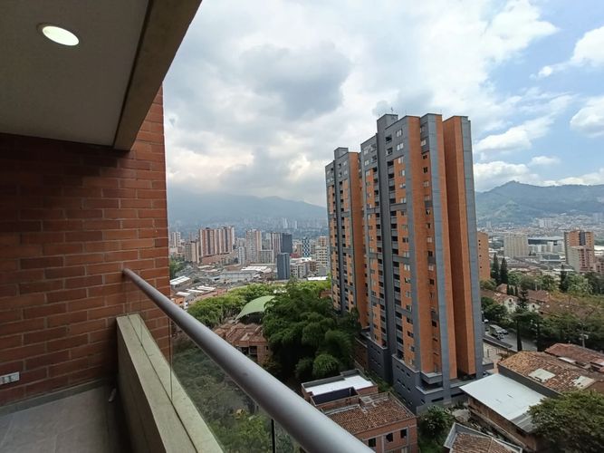 Apartamento de 3 alcobas en arriendo en Las Lomitas, Sabaneta, 80 m² · foto 5 de 17