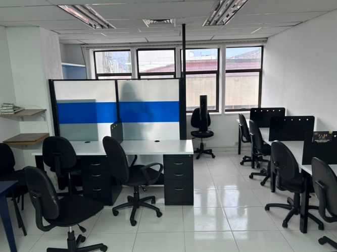 Oficina en arriendo en San Diego, Medellín, 45 m² · foto 2 de 7