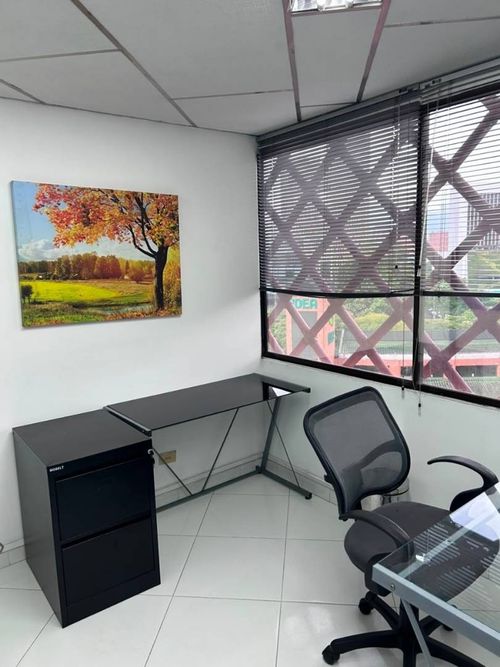 Oficina en arriendo en San Diego, Medellín, 45 m² · foto 4 de 7