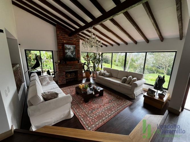Finca en venta en Pantanillo, El Retiro, 6460 m² · foto 2 de 20