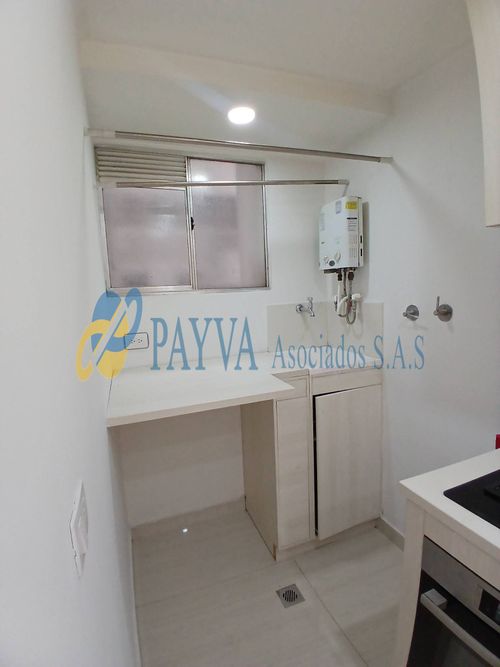 Apartamento de 3 alcobas en arriendo en Ciudad Del Río, Medellín, 83 m² · foto 9 de 16