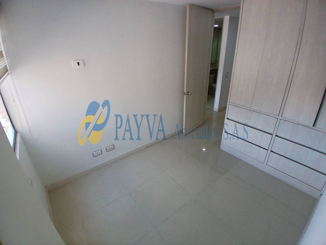 Apartamento de 3 alcobas en arriendo en Ciudad Del Río, Medellín, 83 m² · foto 12 de 16