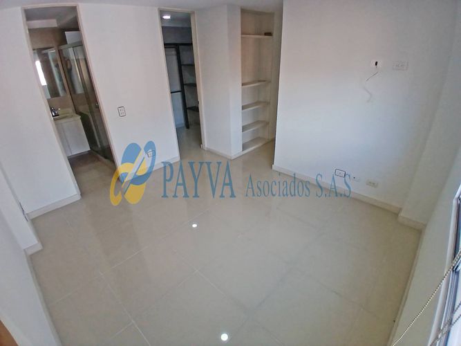 Apartamento de 3 alcobas en arriendo en Ciudad Del Río, Medellín, 83 m² · foto 14 de 16