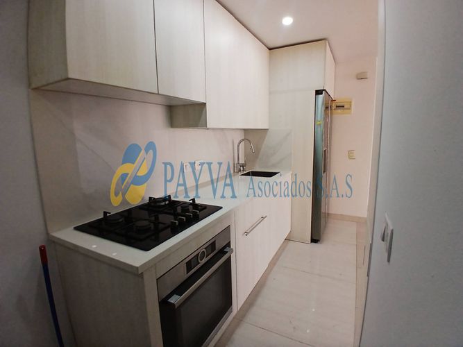 Apartamento de 3 alcobas en arriendo en Ciudad Del Río, Medellín, 83 m² · foto 8 de 16