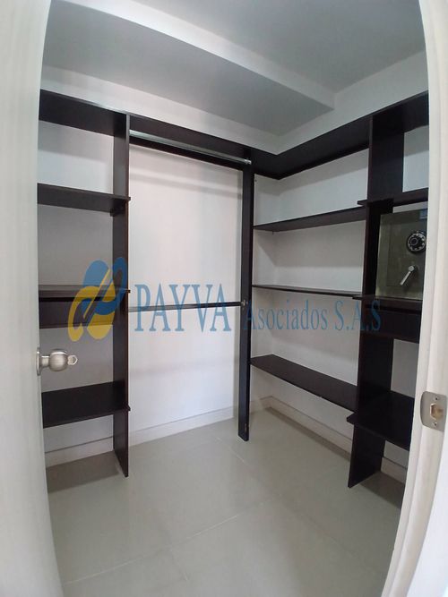 Apartamento de 3 alcobas en arriendo en Ciudad Del Río, Medellín, 83 m² · foto 15 de 16