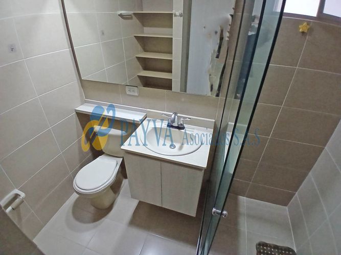 Apartamento de 3 alcobas en arriendo en Ciudad Del Río, Medellín, 83 m² · foto 16 de 16