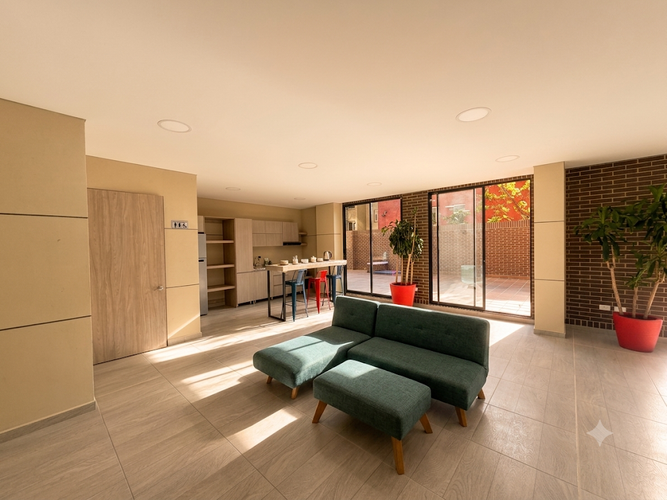 Apartamento en venta en Polo Club, Bogotá · foto 8 de 17