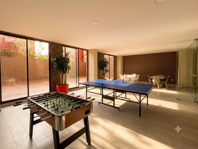 Apartamento en venta en Polo Club, Bogotá · foto 9 de 17