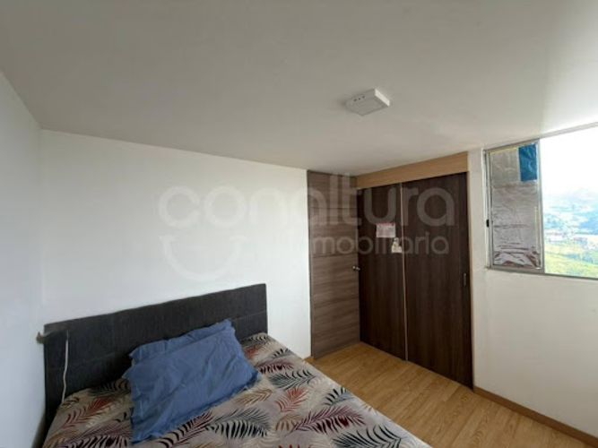Apartamento de 2 alcobas en venta en La Raya, La Estrella, 38 m² · foto 4 de 14