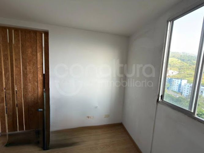 Apartamento de 2 alcobas en venta en La Raya, La Estrella, 38 m² · foto 6 de 14