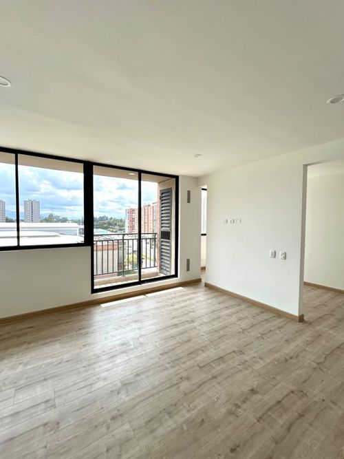 Apartamento de 3 alcobas en venta en Lagos De Torca, Bogotá, 83 m² · foto 6 de 17