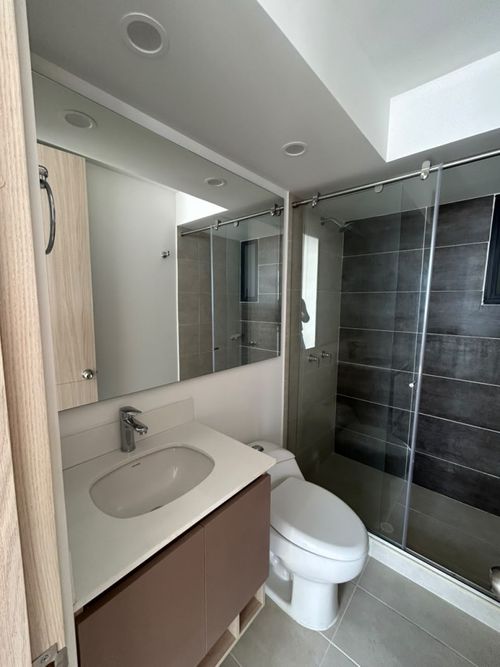 Apartamento de 3 alcobas en venta en Lagos De Torca, Bogotá, 83 m² · foto 8 de 17