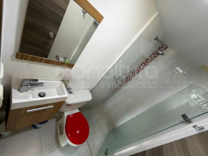 Apartamento de 2 alcobas en venta en La Raya, La Estrella, 38 m² · foto 10 de 14