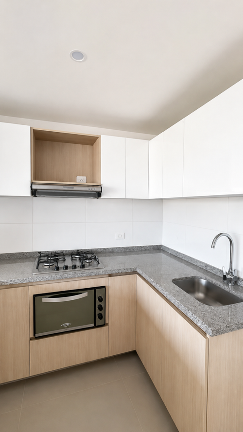 Apartamento de 3 alcobas en venta en Lagos De Torca, Bogotá, 83 m² · foto 9 de 17