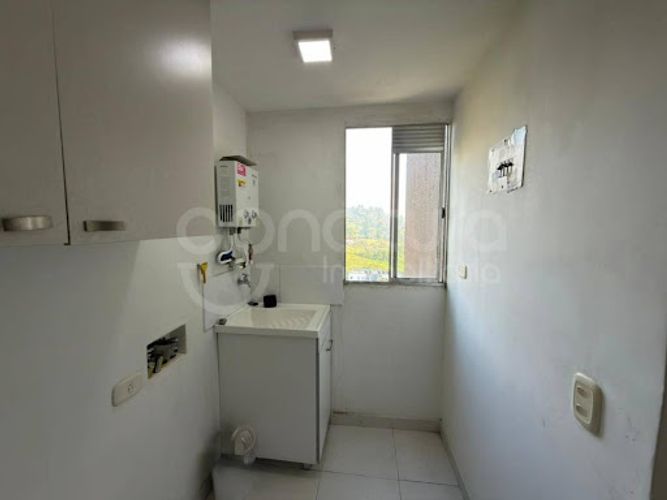 Apartamento de 2 alcobas en venta en La Raya, La Estrella, 38 m² · foto 12 de 14