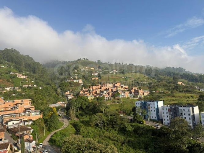 Apartamento de 2 alcobas en venta en La Raya, La Estrella, 38 m² · foto 13 de 14