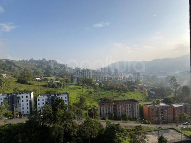 Apartamento de 2 alcobas en venta en La Raya, La Estrella, 38 m² · foto 14 de 14