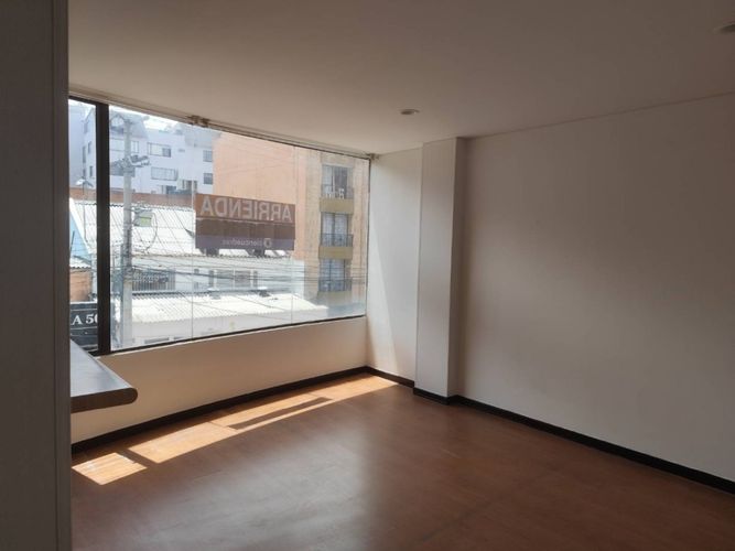 Apartaestudio en venta en Cedritos, Bogotá, 35 m² · foto 8 de 24