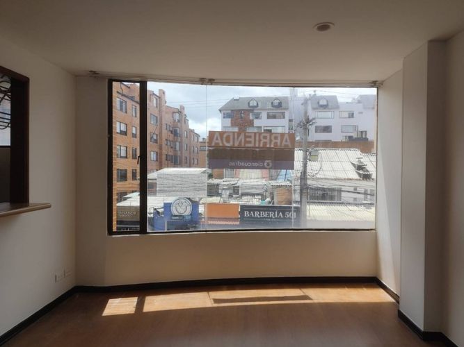 Apartaestudio en venta en Cedritos, Bogotá, 35 m² · foto 9 de 24