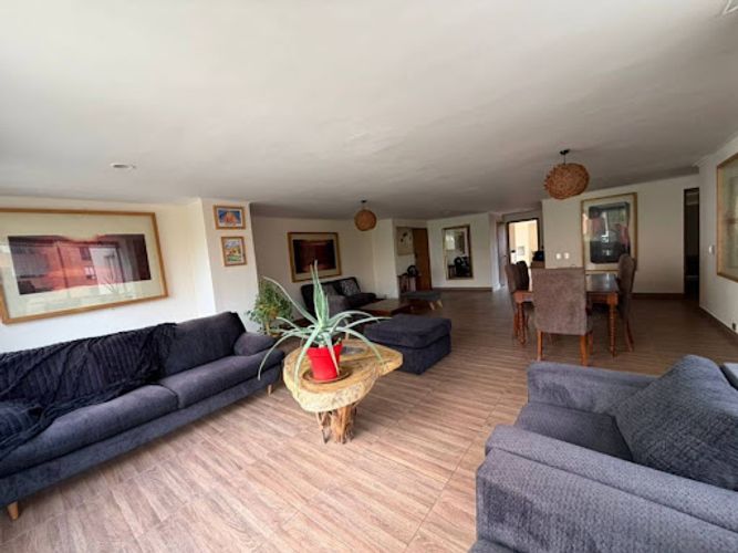 Apartamento de 4 alcobas en arriendo en Milla De Oro, Medellín, 220 m² · foto 8 de 18