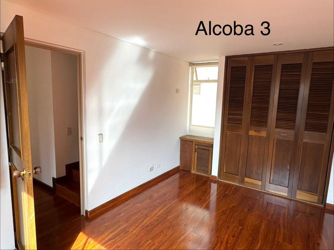 Apartamento de 3 alcobas en venta en Alhambra, Bogotá, 122 m² · foto 8 de 15