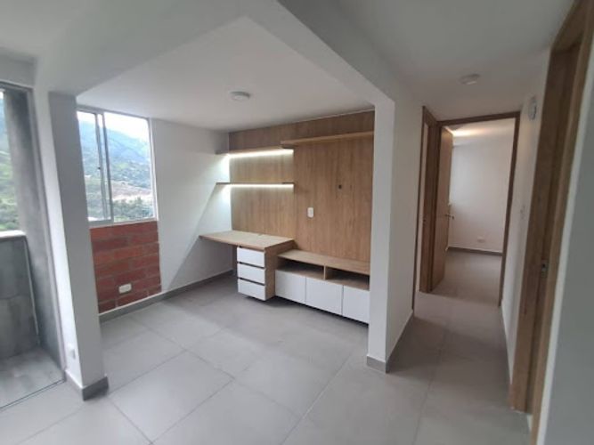 Apartamento de 2 alcobas en venta en Ciudadela Del Norte, Bello, 54 m² · foto 14 de 14