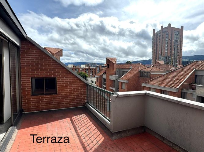 Apartamento de 3 alcobas en venta en Alhambra, Bogotá, 122 m² · foto 14 de 15