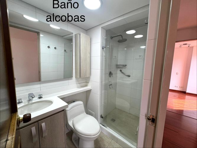 Apartamento de 3 alcobas en venta en Alhambra, Bogotá, 122 m² · foto 15 de 15