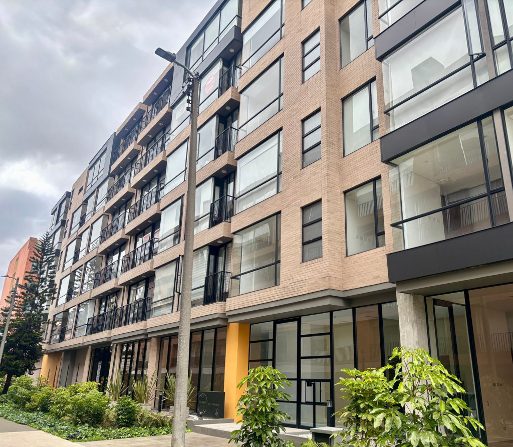 Apartaestudio en Arriendo en Chicó Navarra, Bogotá en Navarra