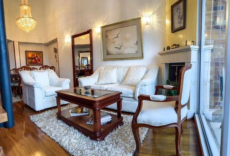 Apartamento en venta en El Contador, Bogotá · foto 3 de 14